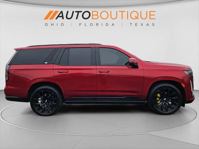 2021 Cadillac Escalade 4WD Sport