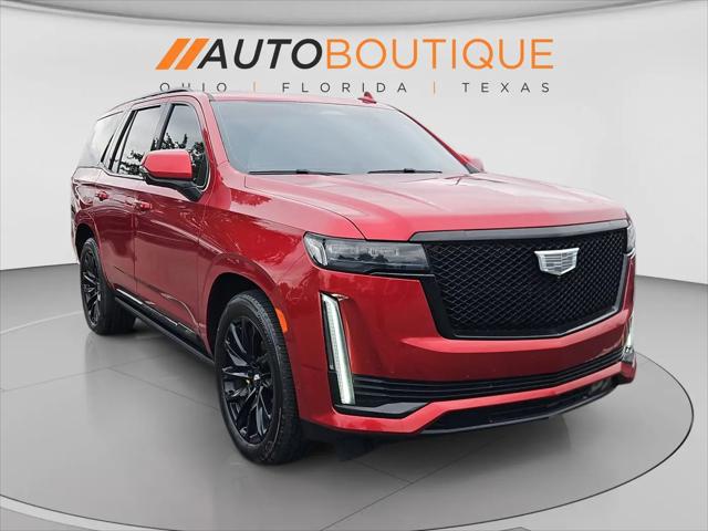 2021 Cadillac Escalade 4WD Sport