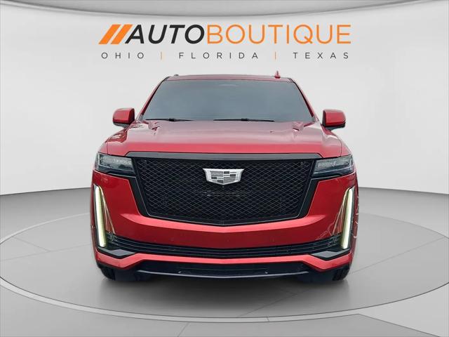 2021 Cadillac Escalade 4WD Sport