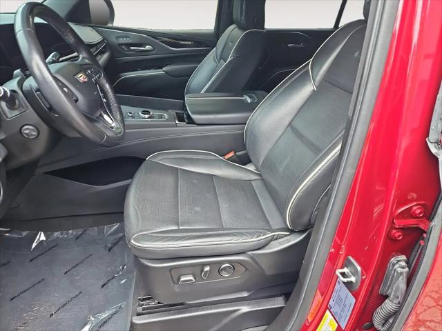 2021 Cadillac Escalade 4WD Sport