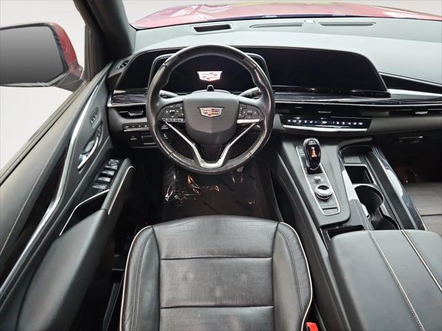 2021 Cadillac Escalade 4WD Sport