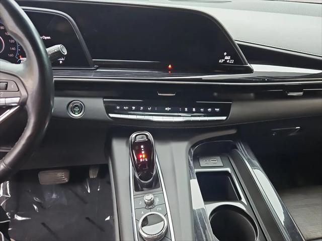 2021 Cadillac Escalade 4WD Sport