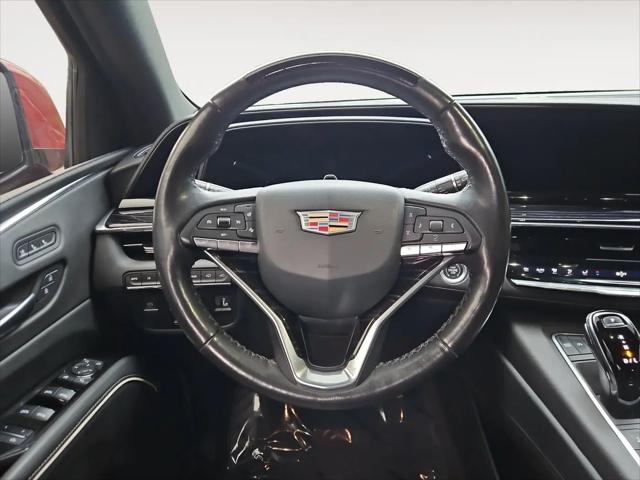 2021 Cadillac Escalade 4WD Sport