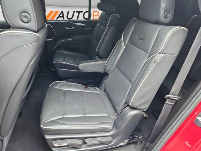 2021 Cadillac Escalade 4WD Sport