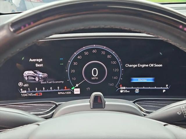 2021 Cadillac Escalade 4WD Sport