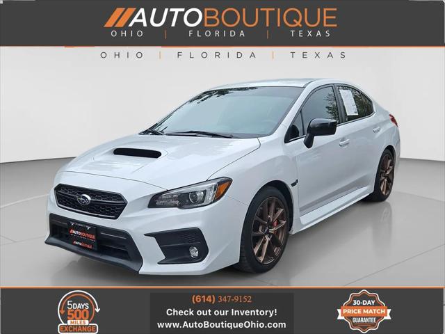 2020 Subaru WRX Premium for sale near Columbus, OH