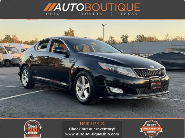 2015 Kia Optima LX for sale near Columbus, OH