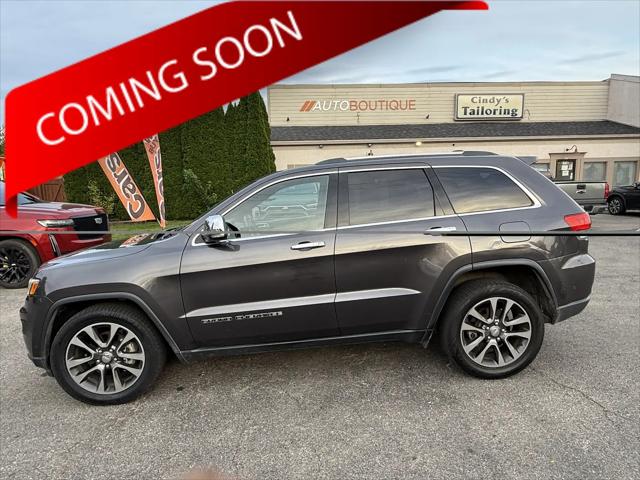 2018 Jeep Grand Cherokee for sale near Columbus, OH