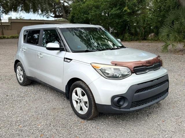2019 Kia Soul Base for sale in Tampa, FL