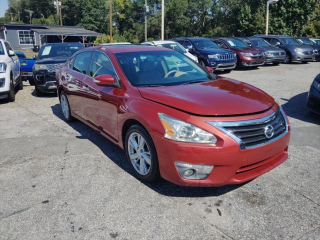 2013 Nissan Altima 2.5 SL for sale in Greenville, SC
