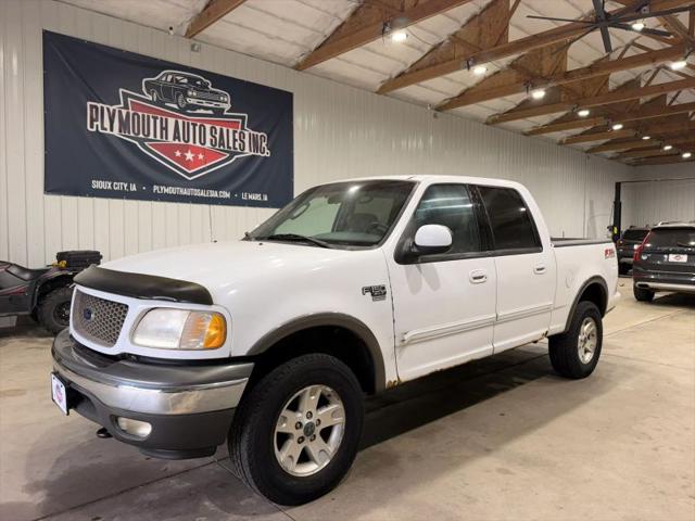 2002 Ford F-150 Base for sale in Sioux City, IA