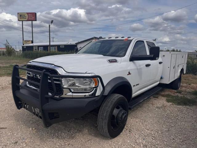 2020 Ram Ram 4500 Chassis Cab Tradesman/SLT/Laramie/Limited for sale in Caddo Mills, TX