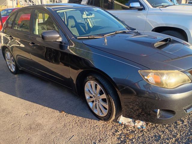 2008 Subaru Impreza WRX for sale in Knoxville, TN