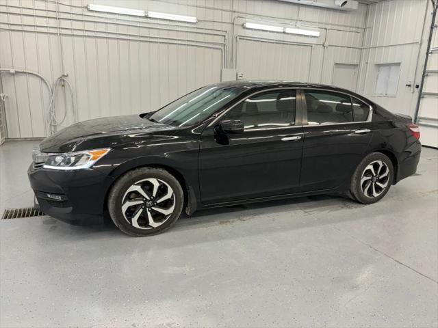 2017 Honda Accord EX-L for sale in Spencer, IN
