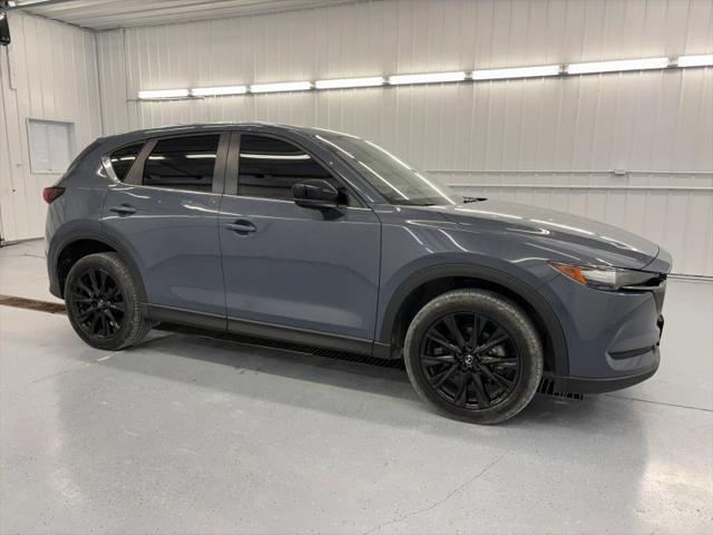 2021 Mazda CX-5 Carbon Edition Turbo for sale in Spencer, IN