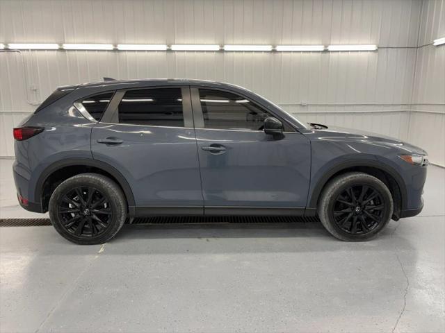 2021 Mazda CX-5 Carbon Edition Turbo