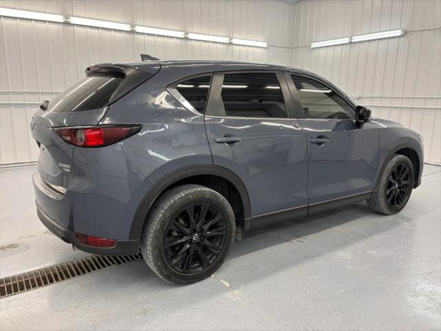 2021 Mazda CX-5 Carbon Edition Turbo