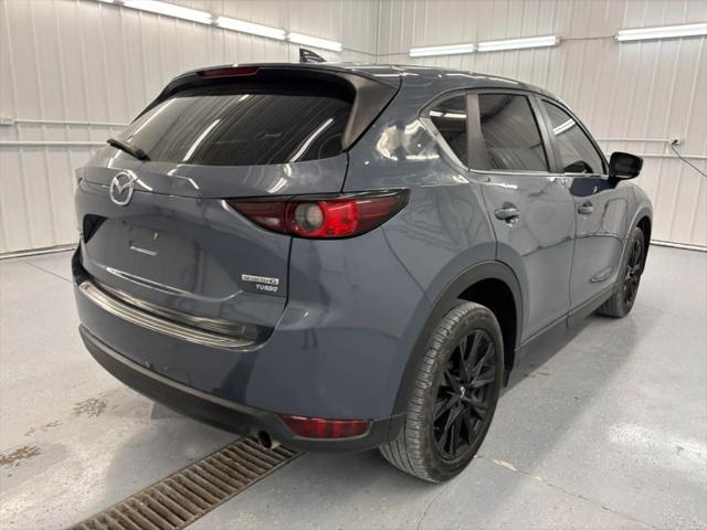 2021 Mazda CX-5 Carbon Edition Turbo