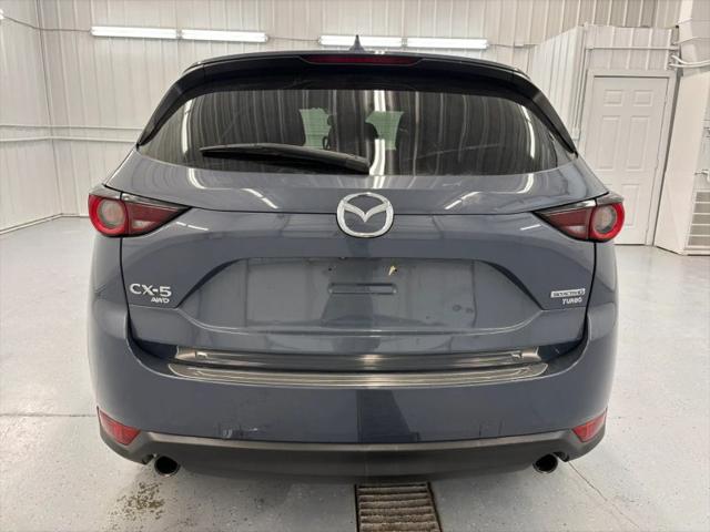 2021 Mazda CX-5 Carbon Edition Turbo