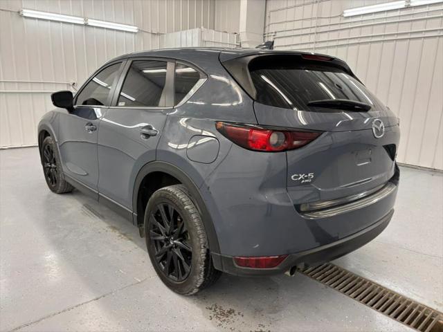 2021 Mazda CX-5 Carbon Edition Turbo