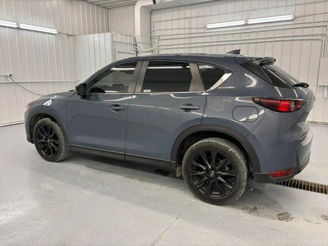 2021 Mazda CX-5 Carbon Edition Turbo