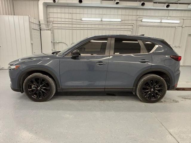 2021 Mazda CX-5 Carbon Edition Turbo