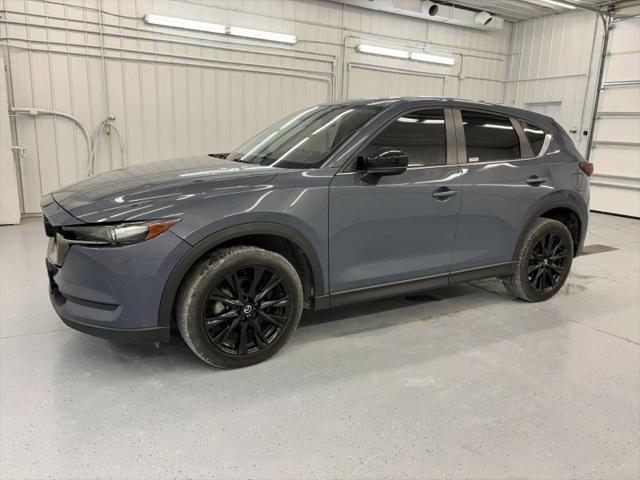2021 Mazda CX-5 Carbon Edition Turbo
