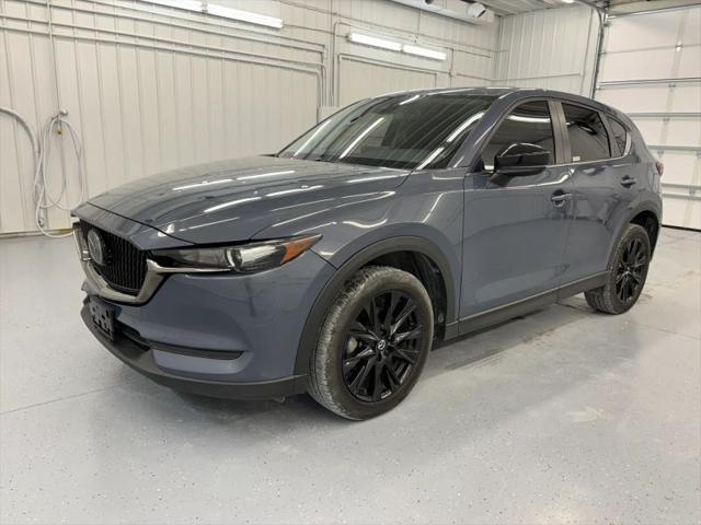 2021 Mazda CX-5 Carbon Edition Turbo