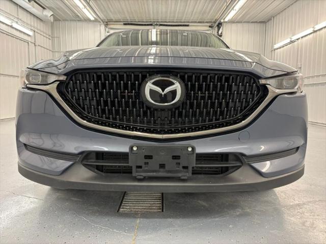 2021 Mazda CX-5 Carbon Edition Turbo