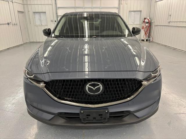 2021 Mazda CX-5 Carbon Edition Turbo