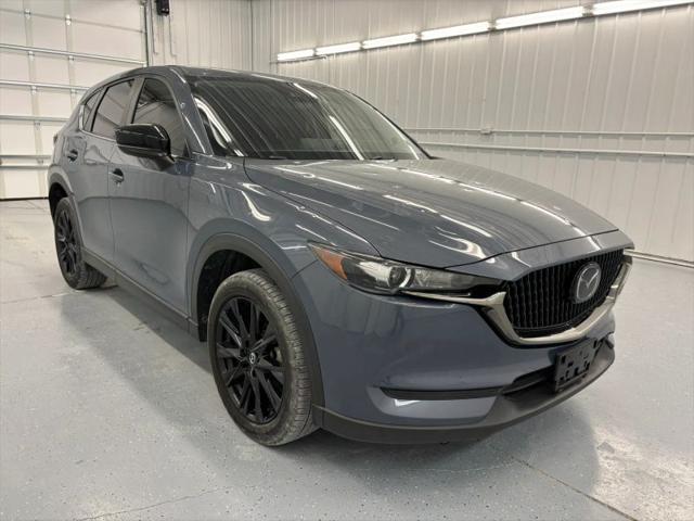 2021 Mazda CX-5 Carbon Edition Turbo