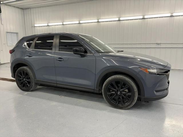 2021 Mazda CX-5 Carbon Edition Turbo