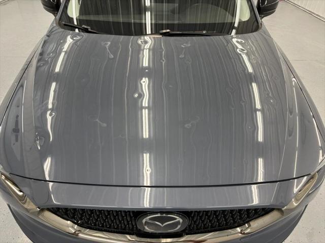 2021 Mazda CX-5 Carbon Edition Turbo
