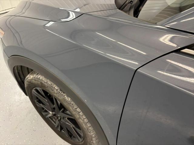 2021 Mazda CX-5 Carbon Edition Turbo