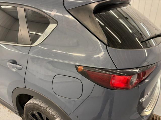 2021 Mazda CX-5 Carbon Edition Turbo