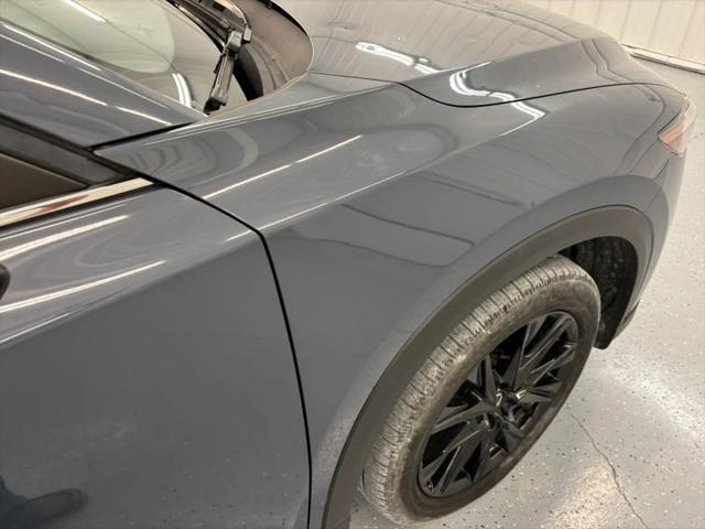 2021 Mazda CX-5 Carbon Edition Turbo