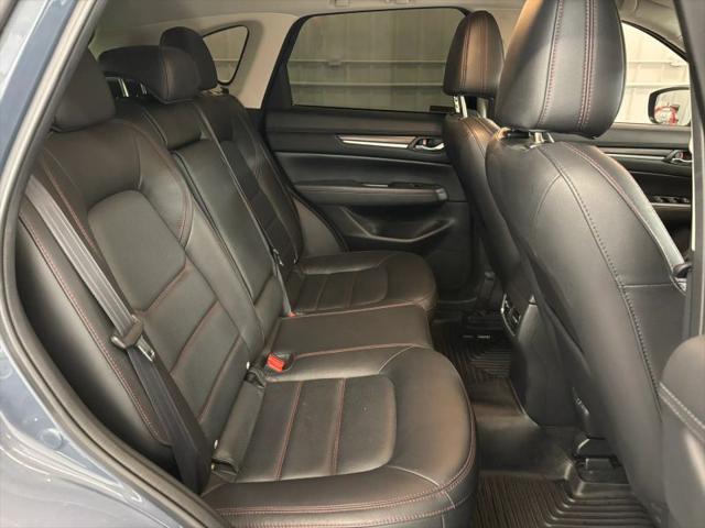 2021 Mazda CX-5 Carbon Edition Turbo