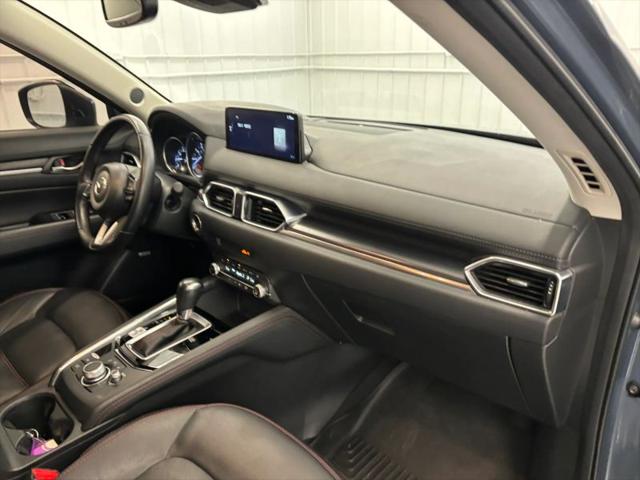 2021 Mazda CX-5 Carbon Edition Turbo