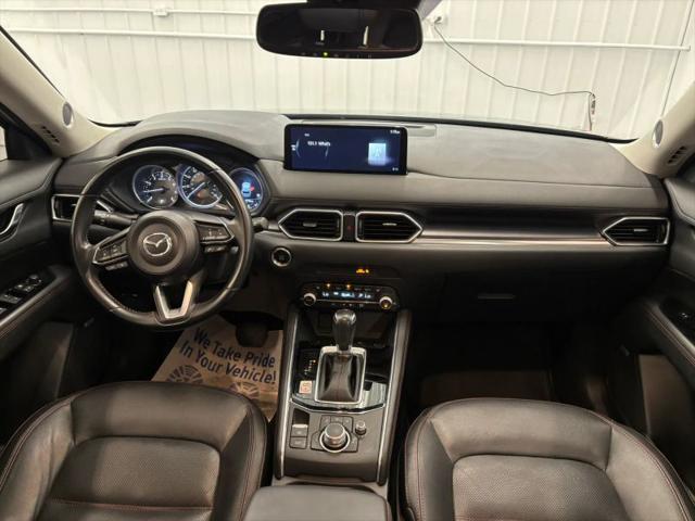 2021 Mazda CX-5 Carbon Edition Turbo
