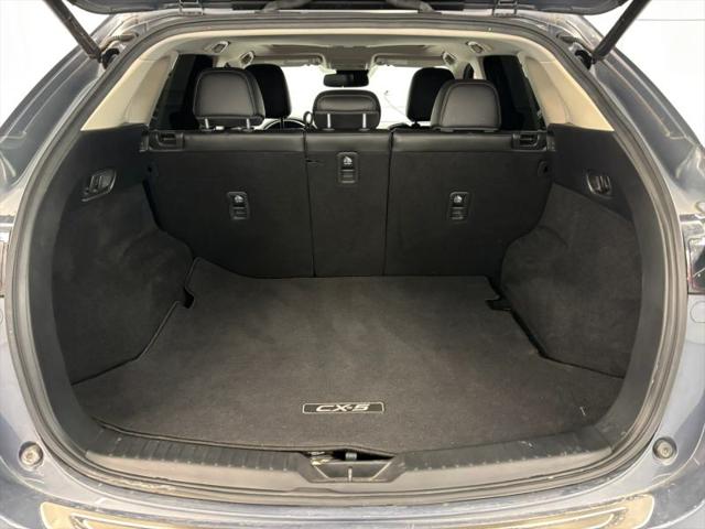 2021 Mazda CX-5 Carbon Edition Turbo