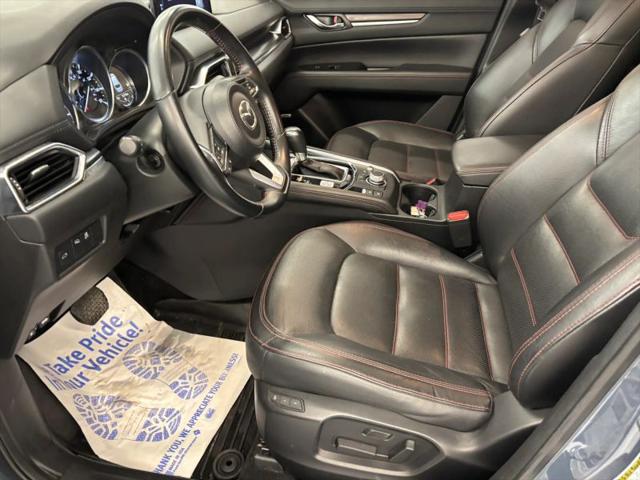 2021 Mazda CX-5 Carbon Edition Turbo