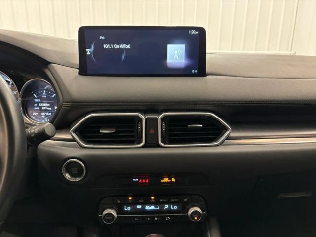 2021 Mazda CX-5 Carbon Edition Turbo
