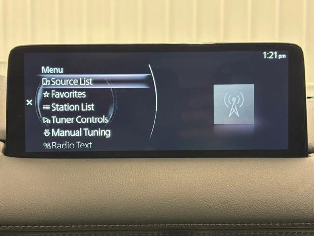 2021 Mazda CX-5 Carbon Edition Turbo