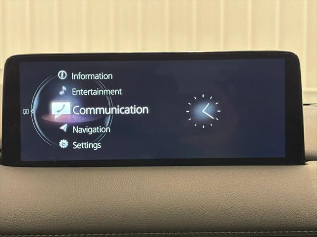 2021 Mazda CX-5 Carbon Edition Turbo