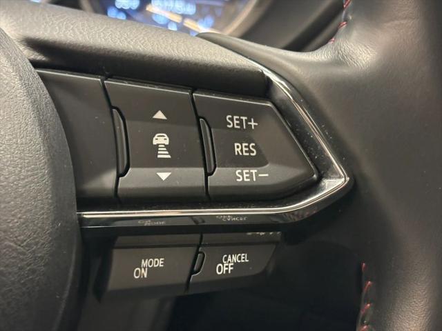 2021 Mazda CX-5 Carbon Edition Turbo
