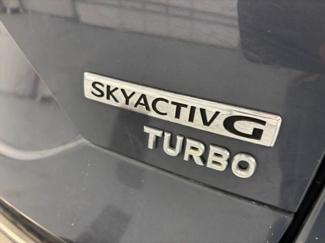 2021 Mazda CX-5 Carbon Edition Turbo