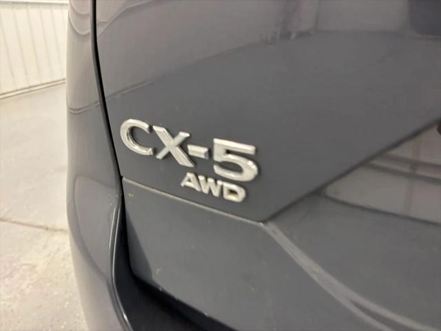 2021 Mazda CX-5 Carbon Edition Turbo