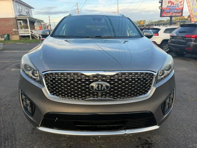2017 Kia Sorento 3.3L SXL for sale in Easton, PA