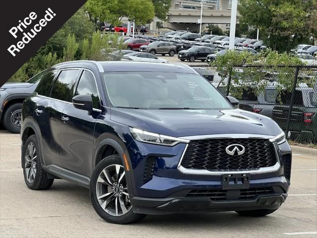 2023 INFINITI QX60 LUXE for sale in Frisco, TX