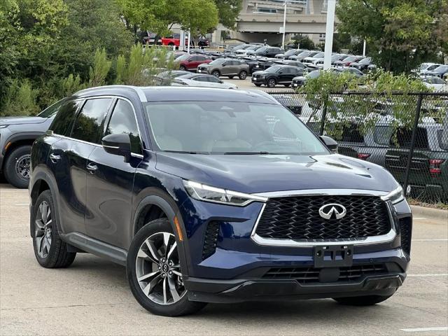 2023 INFINITI QX60 LUXE for sale in Frisco, TX